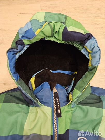 Зимний костюм Color kids 116-122