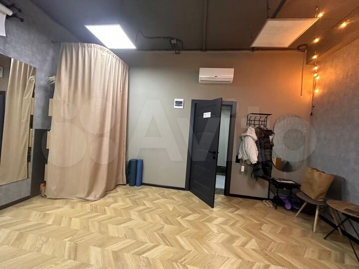 Офис в центре, 18 м²