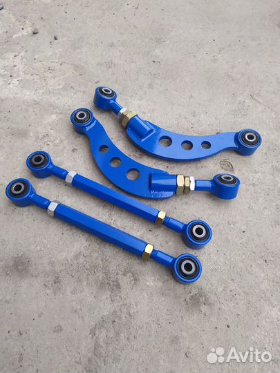 Рычаги регулировки развала и схождения Mazda CX-7