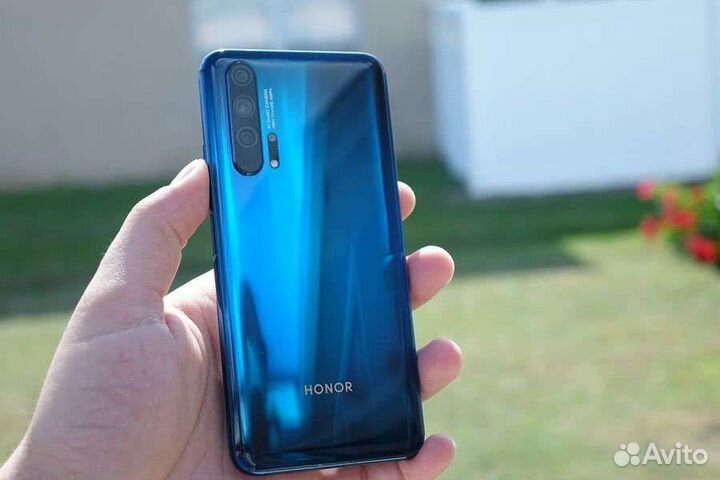 HONOR 20 Pro, 8/256 ГБ