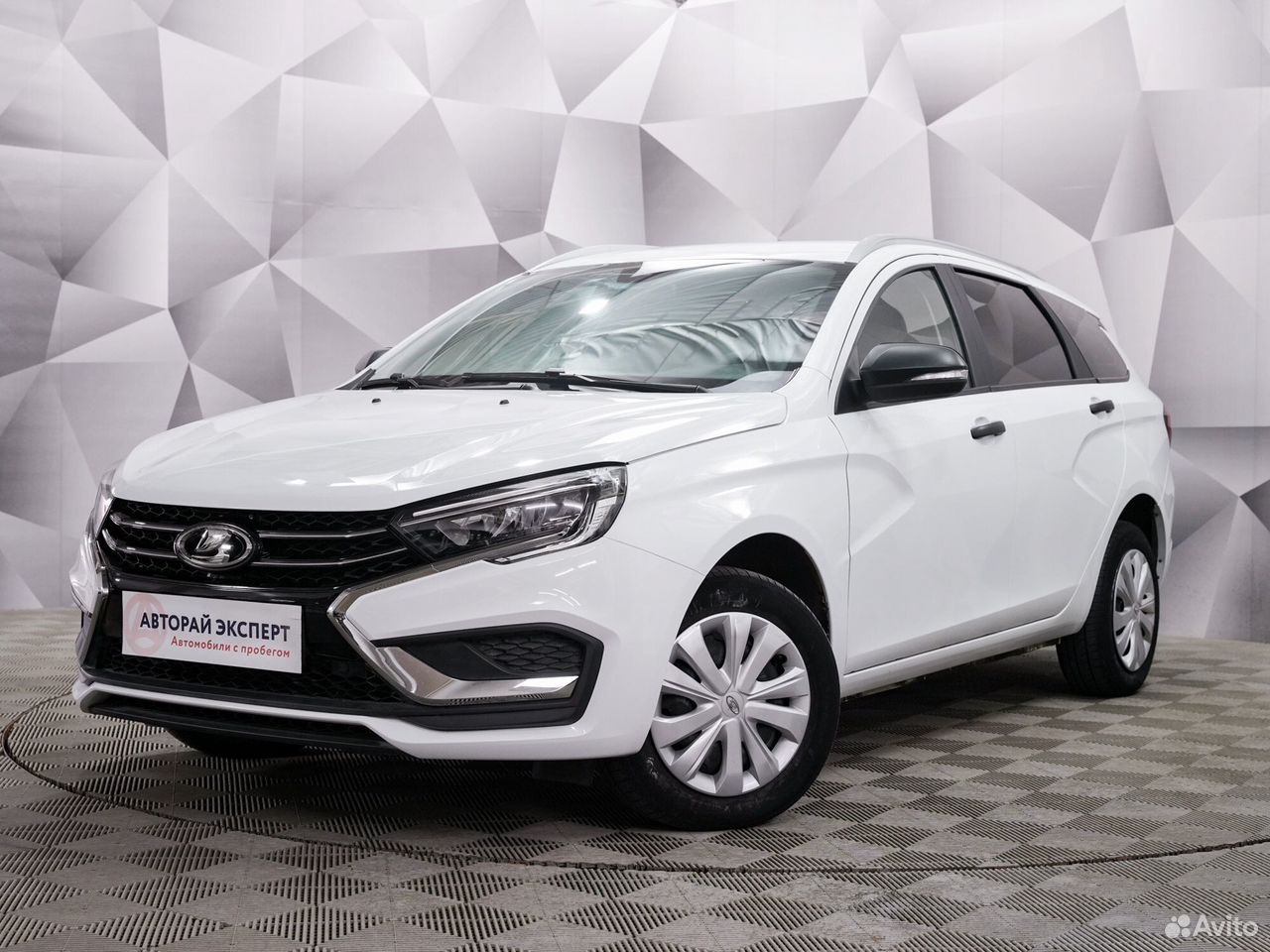ВАЗ (LADA) Vesta 1.6 CVT, 2024, 14 147 км