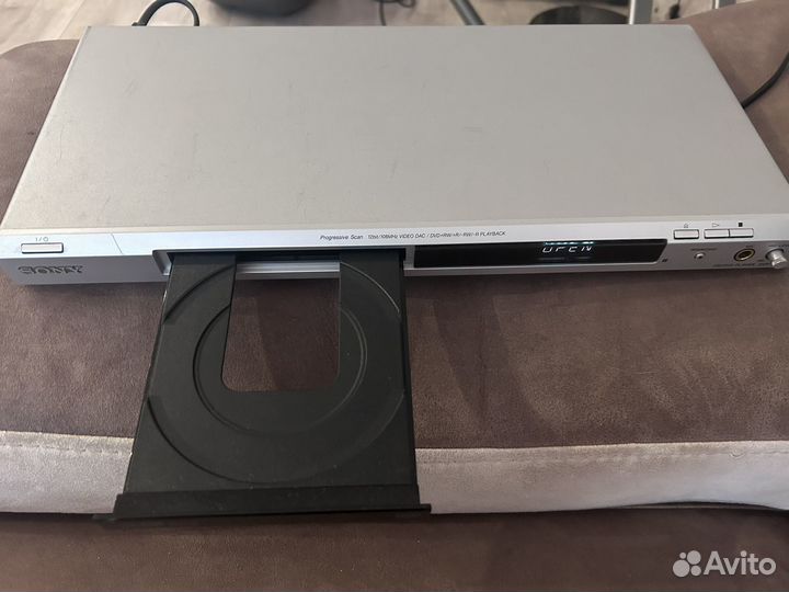 Dvd плеер с караоке Sony DVP-K56P