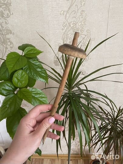 Веретено старинное