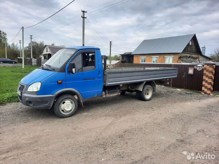 Грузоперевозки по рф,Туле,области.Открытая Газель