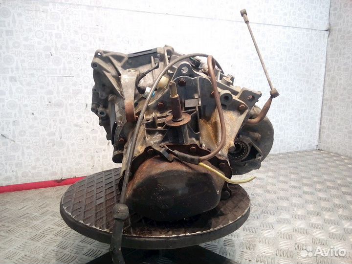 Кпп для Peugeot-Citroen 205