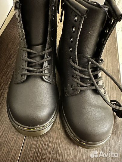 Dr martens ботинки