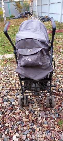 Прогулочная коляска трость Baby Go Sity Style