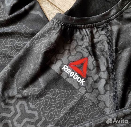 Рашгард Reebok 3в1,5в1