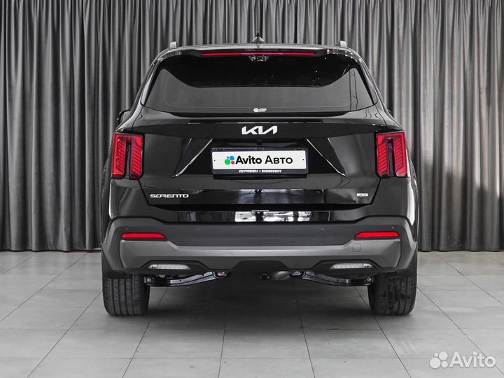 Kia Sorento 2.2 AMT, 2023, 93 км