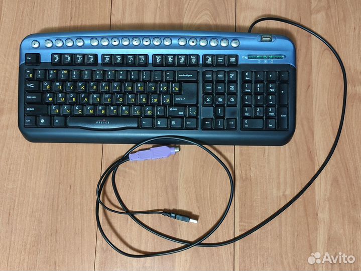 Компьютер стационарный