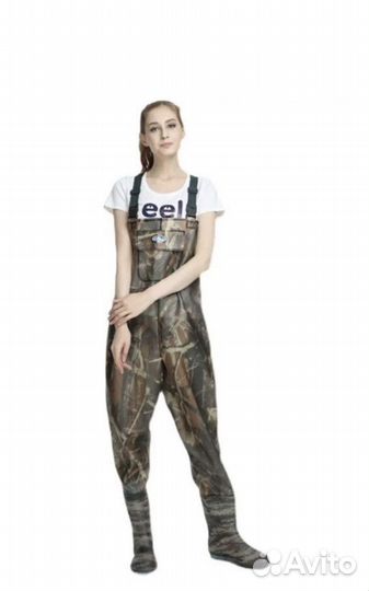 Вейдерс для рыбалки mircamping