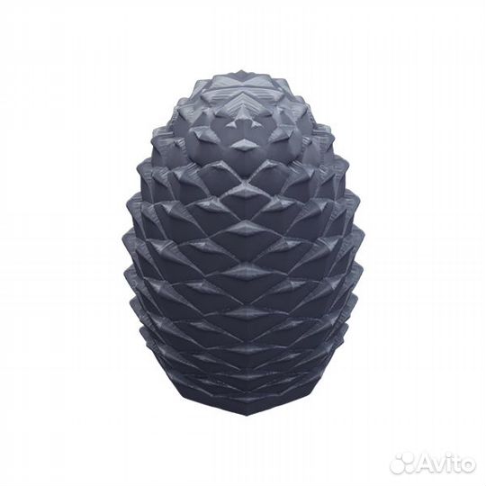 Шишки чугунные гефест D53 мм. (4 шт.)