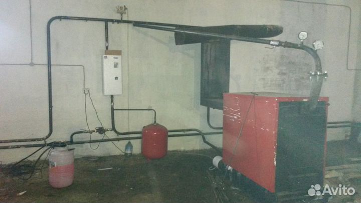 Сантехмонтаж