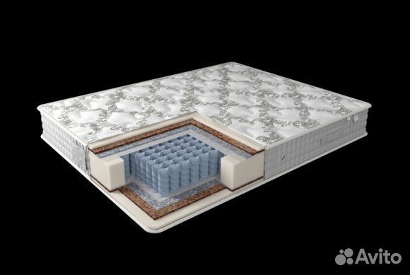 Матрас Ортопедический 160х200 