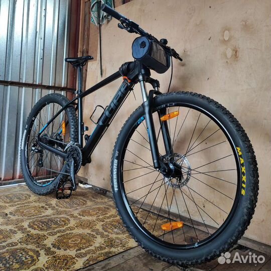 Покрышка 29 maxxis forekaster