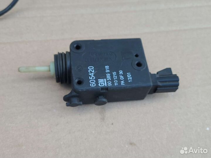 Активатор бензобака Opel Astra G Zafira A 99-2005