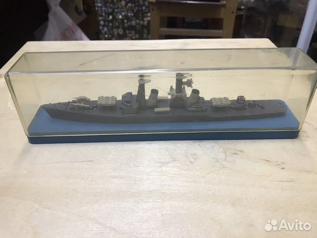 Модель корабля