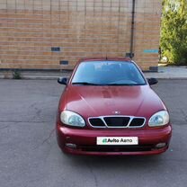 Daewoo Lanos 1.5 MT, 2006, 128 000 км, с пробегом, цена 250 000 руб.