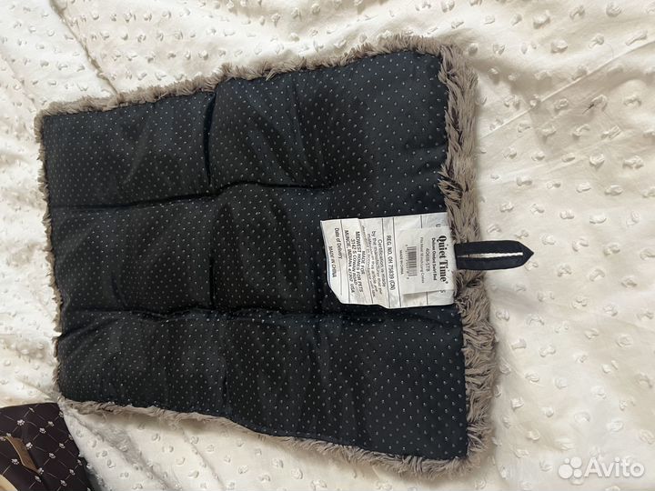 Лежак Midwest. Когтеточка. Наполнитель