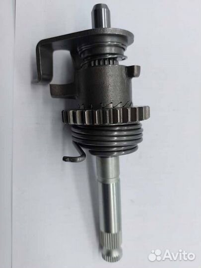 Вал кикстартера на мотоцикл 157FMI, 162FMJ, 165FMM