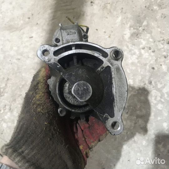 Стартер Citroen C3, C4, Peugeot 206, 207 1.4
