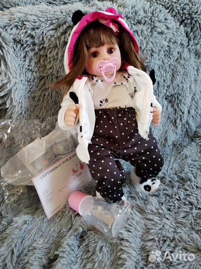 Кукла Реборн