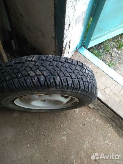 Зимние колеса r13