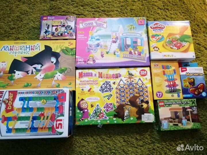 Игры логические