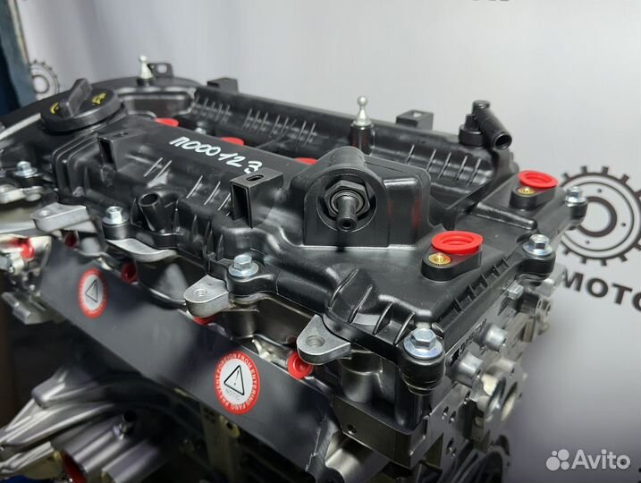 Двигатель Кия Хендай g4na 2.0 Номерной