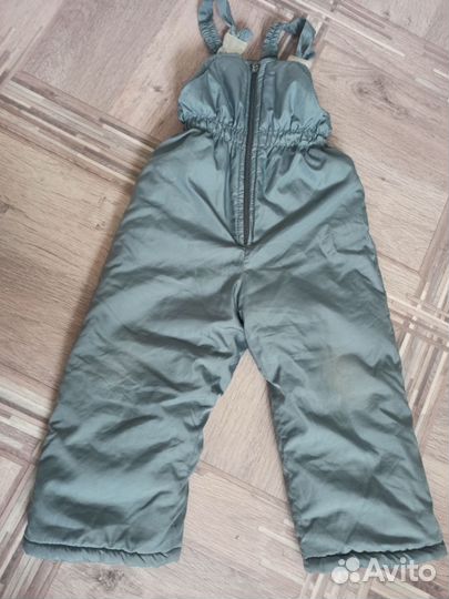 Зимние брюки