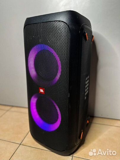 Колонка JBL PartyBox 310 Аренда