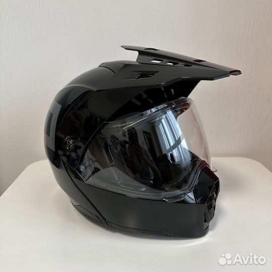 Мотошлем модуляр Harley-Davidson HD-J409, разм. XL