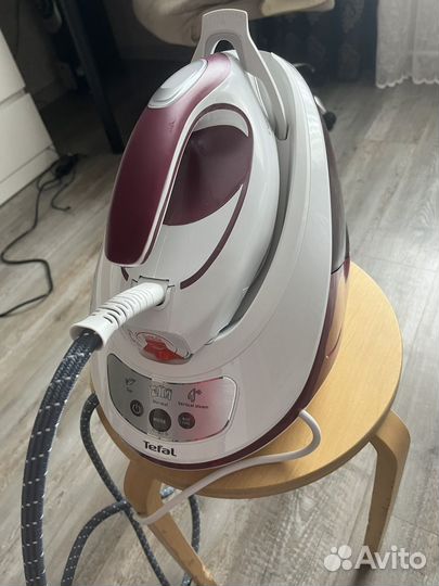 Парогенератор tefal