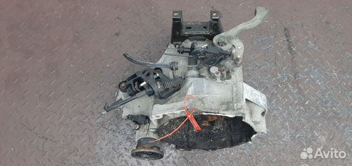 МКПП Volkswagen Polo BUD - 1.4 бензин (б/у)