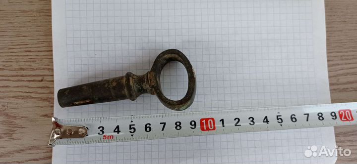 Верток для самовара(краник)