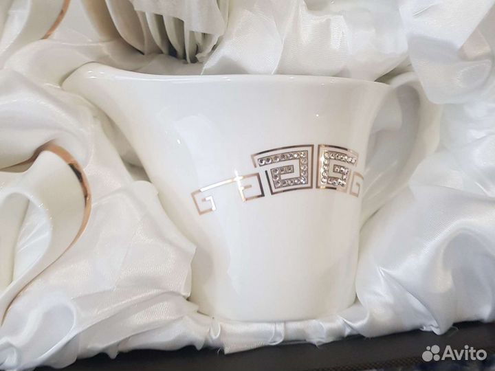 Сервиз чайный