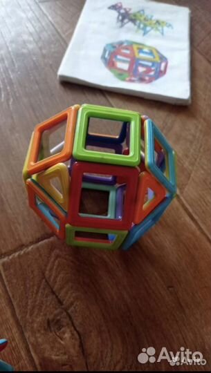 Магнитный конструктор