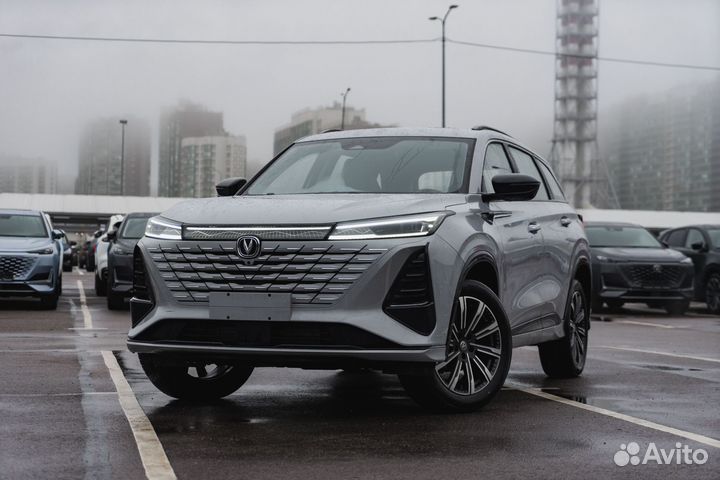 Changan CS75 Plus 2.0 AT, 2024