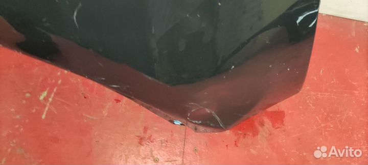 Крыло переднее правое KIa Sportage 4