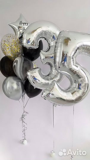 Воздушные шарики шары с гелием с доставкой