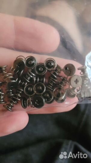 Пружинный винт для видеокарты