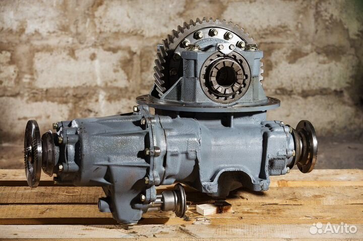 Редуктор Камаз 47-50 зубьев средний 5320 - 3634