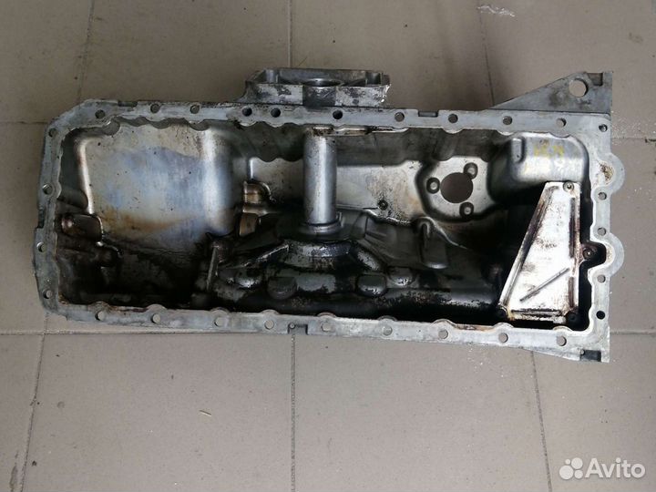 Поддон картер двигателя n54 BMW X5 E70 X6 E71
