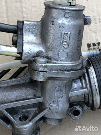 Рулевая рейка Пежо 206