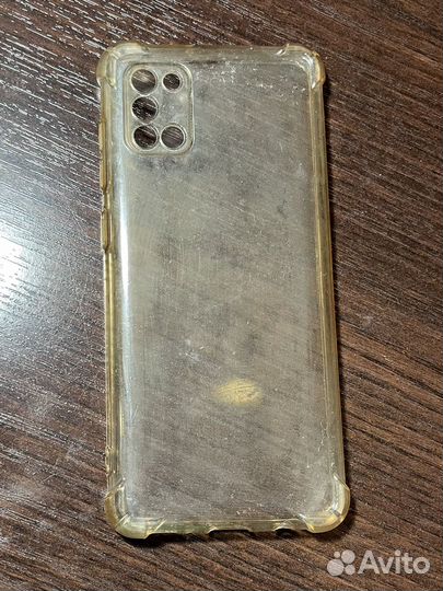 Чехлы на Samsung A31