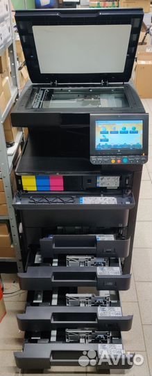 Цветной мфу формат А3 Kyocera taskalfa 4052ci