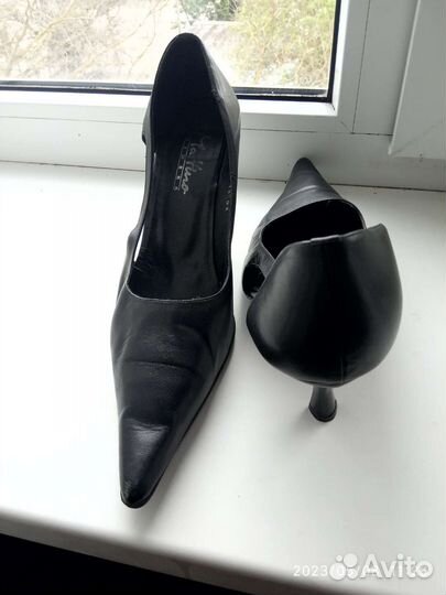 Туфли женские 41 размер натуральная кожа