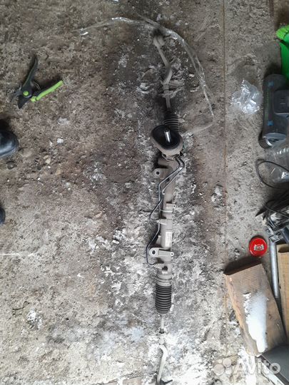 Рулевая рейка