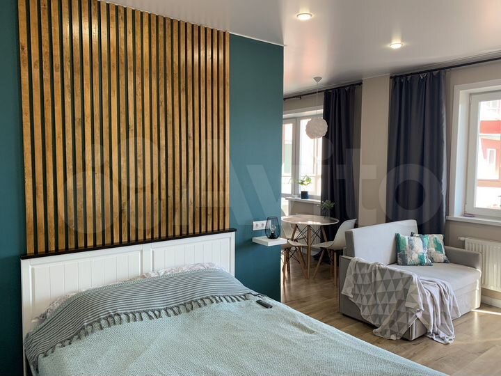 1-к. квартира, 37 м², 8/14 эт.