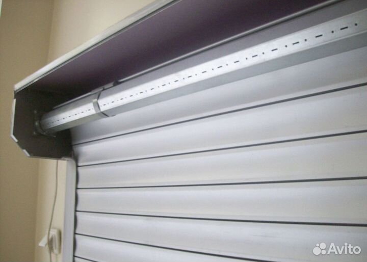 Рольставни